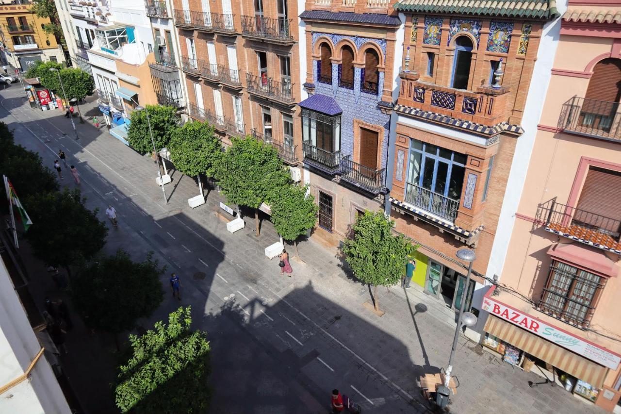 Triana Suite Dreams Sevilla Kültér fotó