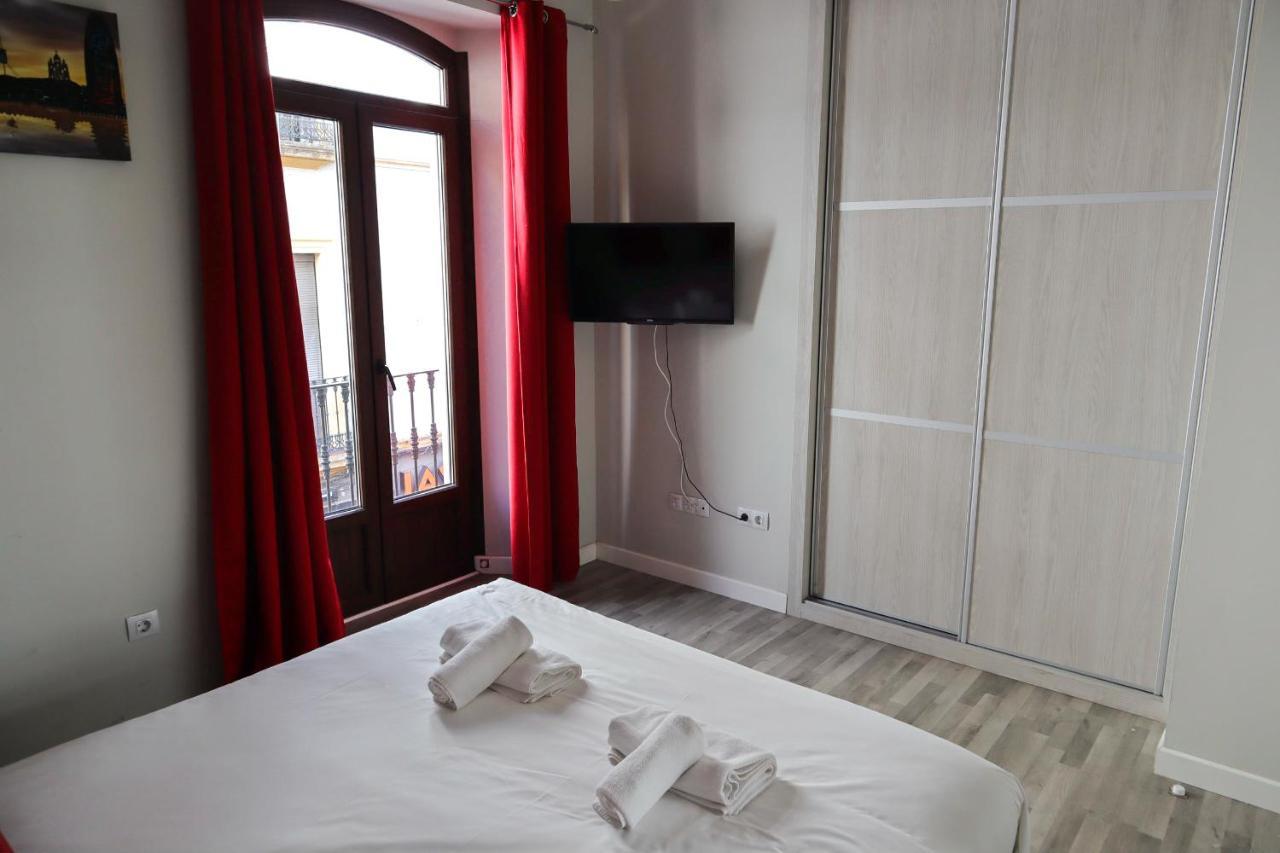 Triana Suite Dreams Sevilla Kültér fotó