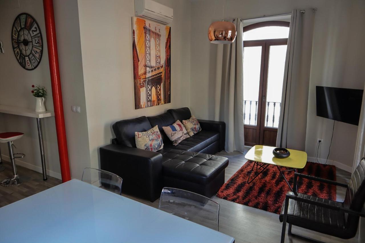 Triana Suite Dreams Sevilla Kültér fotó