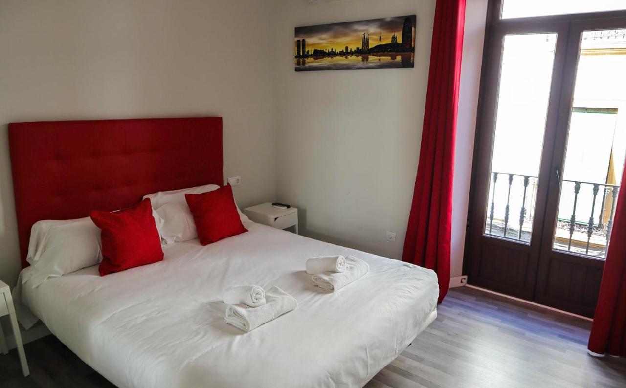 Triana Suite Dreams Sevilla Kültér fotó