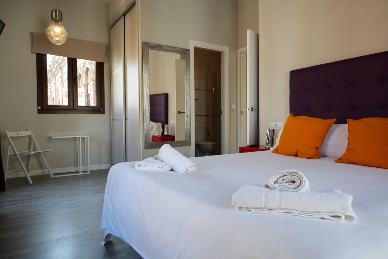 Triana Suite Dreams Sevilla Kültér fotó